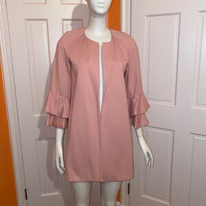 Kensie Light Pink Jacket